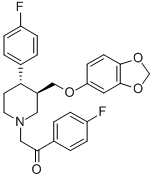 OMILOXETINE Struktur