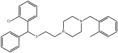 Bentipimine Struktur