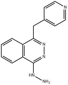 picodralazine Struktur