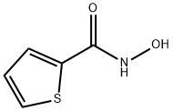 N-hydroxythiophene-2-carboxamide Struktur