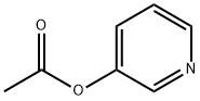 3-ACETOXYPYRIDINE Struktur