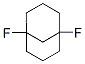 Bicyclo[3.3.1]nonane, 1,5-difluoro- (9CI) Struktur