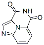 3H-1,4,8b-Triazaacenaphthylene-3,5(4H)-dione(9CI) Struktur