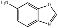 1,3-BENZOXAZOL-6-AMINE Struktur