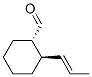 Cyclohexanecarboxaldehyde, 2-(1-propenyl)-, [1alpha,2beta(E)]- (9CI) Struktur