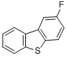 2-FLUORODIBENZOTHIOPHENE Struktur