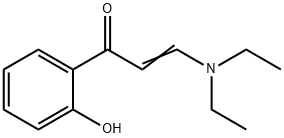 TRANS-3-(DIETHYLAMINO)-1-(2-HYDROXY- Struktur