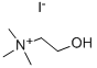 CHOLINE IODIDE