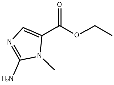 Ethyl 2-amino-1-methyl-1H-imidazole-5-carboxylate