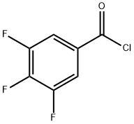 3,4,5-TRIFLUOROBENZOYL CHLORIDE price.