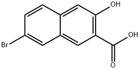 7-BROMO-3-HYDROXY-NAPHTHALENE-2-CARBOXYLIC ACID