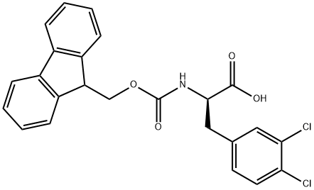 FMOC-D-3,4-Dichlorophe  price.