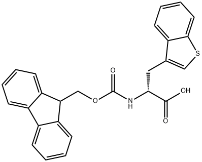 FMOC-D-3-BENZOTHIENYLALANINE price.