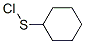 シクロヘキサンスルフェニルクロリド 化學(xué)構(gòu)造式
