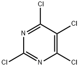 2,4,5,6-Tetrachloropyrimidine