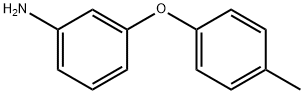 3-P-TOLYLOXY-PHENYLAMINE Struktur