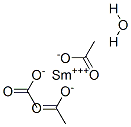 SAMARIUM ACETATE HYDRATE