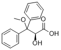 Benzenepropanoic  acid,a-hydroxy-b-methoxy-b-phenyl-,(aS)- price.