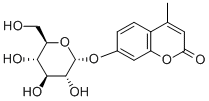 4-METHYLUMBELLIFERYL-ALPHA-D-GLUCOPYRANOSIDE HYDRATE