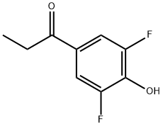 3',5'-DIFLUORO-4'-HYDROXYPROPIOPHENONE price.