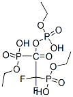 TRIETHYLPHOSPHONODIFLUOROACETATE Struktur