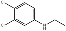 (3,4-DICHLORO-PHENYL)-ETHYL-AMINE Struktur