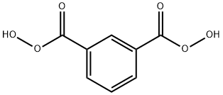 dioxyisophthalic acid Struktur