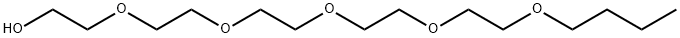 3,6,9,12,15-pentaoxanonadecan-1-ol Struktur