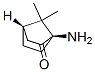 Bicyclo[2.2.1]heptan-2-one, 1-amino-7,7-dimethyl-, (1R,4S)- (9CI) Struktur