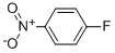 Benzene, 1-fluoro-4-nitro-, labeled with carbon-14 (9CI) Struktur