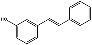 3-[(E)-2-PHENYLETHENYL]PHENOL Struktur