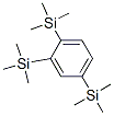 [2,5-Bis(trimethylsilyl)phenyl](trimethyl)silane