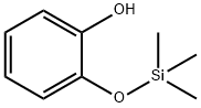 2-[(Trimethylsilyl)oxy]phenol Struktur