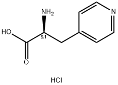 L-4-PYRIDYLALANINE Struktur