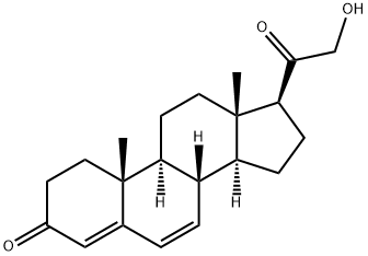 Pregna-4,6-diene-3,20-dione, 21-hydroxy-