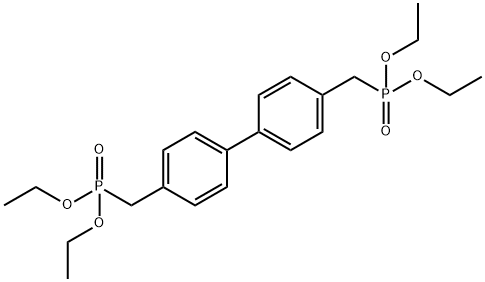 4,4-Bis(diethylphosphonomethyl)biphenyl