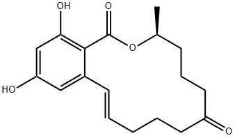 17924-92-4 Structure