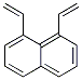 1,8-Diethenylnaphthalene Struktur