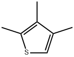 2,3,5-TRIMETHYLTHIOPHENE Struktur