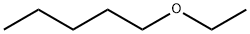 1-ETHOXYPENTANE Struktur