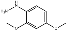 (2,4-DIMETHOXY-PHENYL)-HYDRAZINE Struktur