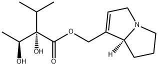 (2S,3S)-2,3-Dihydroxy-2-isopropylbutanoic acid [(5S)-1-azabicyclo[3.3.0]oct-3-en-4-yl]methyl ester|(2S,3S)-2,3-Dihydroxy-2-isopropylbutanoic acid [(5S)-1-azabicyclo[3.3.0]oct-3-en-4-yl]methyl ester