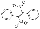 Z-ALPHA,BETA-DINITROSTILBENE Struktur