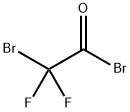 BROMODIFLUOROACETYL BROMIDE Struktur