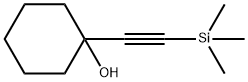 1-(Trimethylsilylethynyl)cyclohexanol Struktur