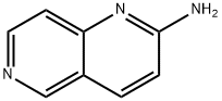 1,6-NAPHTHYRIDIN-2-AMINE Struktur