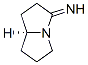 3H-Pyrrolizin-3-imine,hexahydro-,(S)-(9CI) Struktur