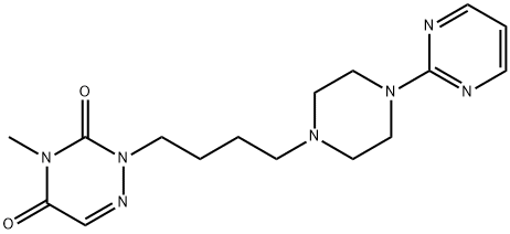 EPTAPIRONE Structure