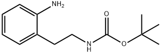 [2-(2-AMINO-PHENYL)-ETHYL]-CARBAMIC ACID TERT-BUTYL ESTER