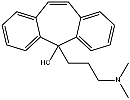 5-[3-(dimethylamino)propyl]-5H-dibenzo[a,d]cyclohepten-5-ol  price.